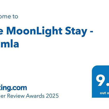 The Moonlight Stay - Simlá Kültér fotó
