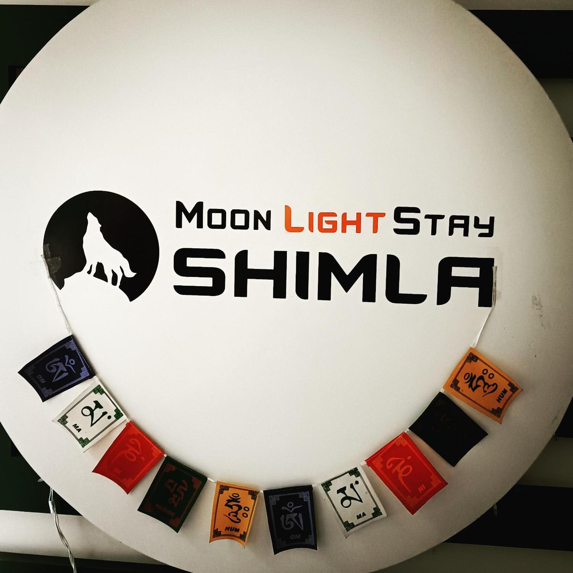 The Moonlight Stay - Simlá Kültér fotó