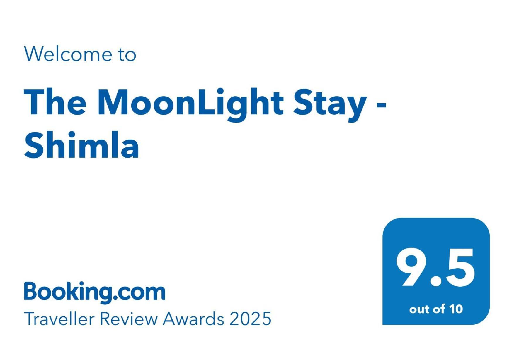 The Moonlight Stay - Simlá Kültér fotó